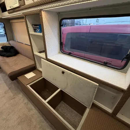 Parina Appartement *