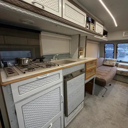 公寓 Parina 维尔纽斯